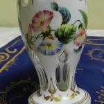 Glass - glass, flashed glass - 1860