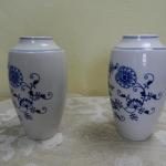 Pair of Porcelain Vases - porcelain - 1960