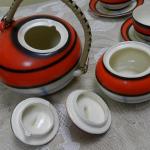 Porcelain Dish Set - ceramics - 1930