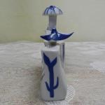 Porcelain Decoration - porcelain - Ludmila Vojov / Royal Dux Atelier - 1975