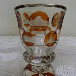 Glass Goblet - glass - 1836
