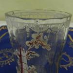 Glass - glass, clear glass - 1750