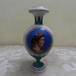 Vase - glass - 1870