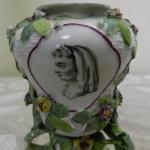 Vase from Porcelain - porcelain - 1750