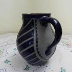 Ceramic Jug - ceramics - 1825