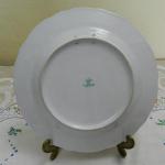 Ceramic Plate - ceramics - 1977