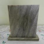 Relief - bronze, marble - L. Vojov - 1946