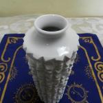 Vase from Porcelain - porcelain, white porcelain - 1960