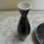 Vase - ceramics - 1960