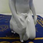 Porcelain Figurine - porcelain - Royal Dux - 1960