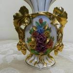 Vase from Porcelain - porcelain - Christian Fischer / Pirken-Hammer - 1853