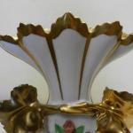 Vase from Porcelain - porcelain - Christian Fischer / Pirken-Hammer - 1853