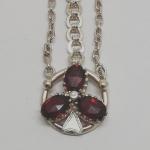 Jewel - silver - 1890