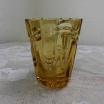 Vase - glass - Ludmila Smrkov - 1940