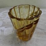 Vase - glass - Ludmila Smrkov - 1940