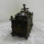 Coffee grinder - brass - 1850