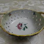 Bowl - ceramics - 1770