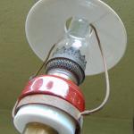 Kerosene Lamp - 1910