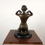 Nude Figure - bronze - 2000