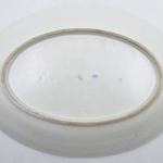 Oval Bowl - porcelain - 1810