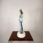 Porcelain Dancer Figurine - porcelain - Katzhtte - 1930