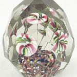 Glass Paperweight - glass - 1895