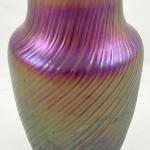 Vase - glass - 1910