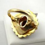 Ring - silver, gold - 1960