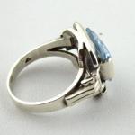 Ring - silver - 1935