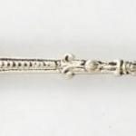 Florence, Firenze - Silver decorative spoon