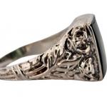 Silver Ring - silver - 1930