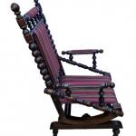 Rocking Chair - wood - 1900