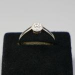 Ring - gold, diamond - 1930