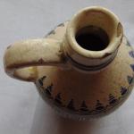 Ceramic Jug - 1860