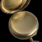 Ladies Pocket Watch - gold - 1900