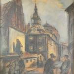 City of Prague - paper - Bedich Feigl - 1930