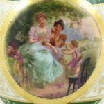 Porcelain Vase - porcelain - 1925