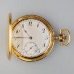 Wristwatch - gold - 1910