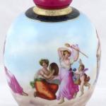 Porcelain Vase - porcelain - 1897