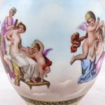 Porcelain Vase - porcelain - 1897