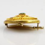 Gold Brooch - gold - 1870