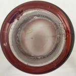 Glass - ruby glass - 1860