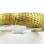 Gold bracelet 62,90 g - Jack Gutschneider