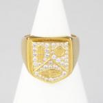 Ring - gold, diamond - Cartier - 1990
