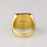 Ring - gold, diamond - Cartier - 1990