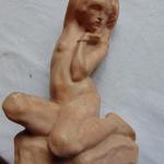 Nude Figure - 1940