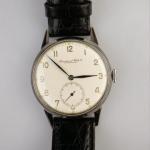 Wristwatch - steel - IWC Schaffhausen - 1960