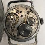 Wristwatch - metal - Helvetia - 1930