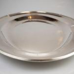 Platter - silver - 1925