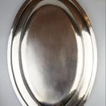 Platter - silver - 1925